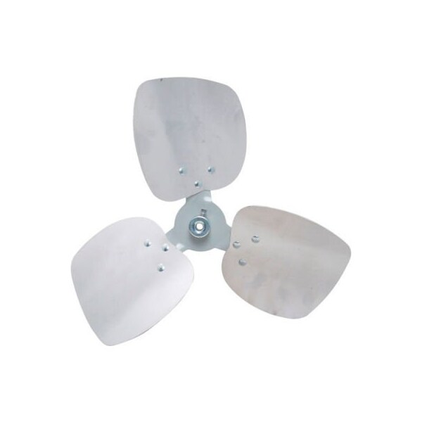 Allpoints Allpoints 5031028 Blade, Conden Fan, 13-3/4" For Hoshizaki Of America 5031028 - main